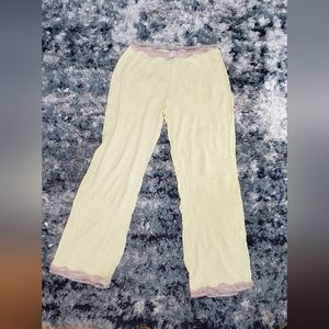 Victoria's Secret Angel Pajama Bottoms